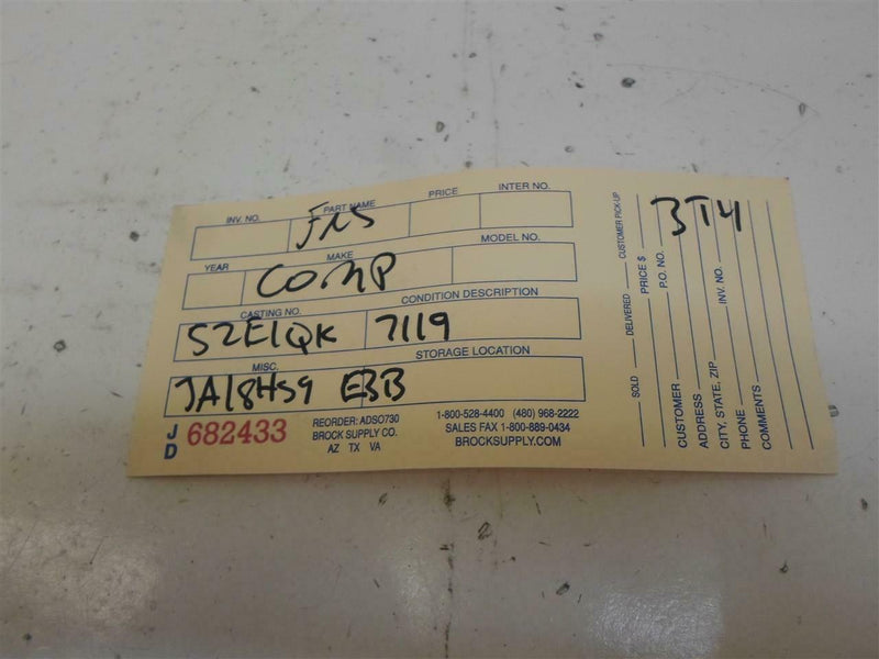 OEM Engine Computer Programmed Plug&Play Nissan Altima 1997 Ja18H59 E3B ECM PCM