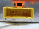 Airbag Control Module Chevrolet Beretta 1992 1993 16177277