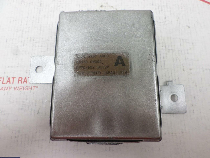 Cruise Control Module Nissan Pathfinder 1996 1997 1998 1999 18930-0W000