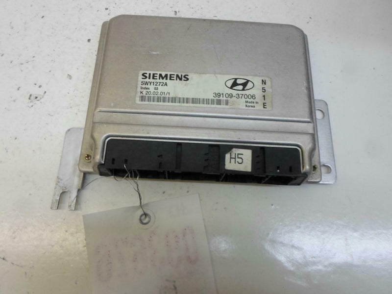 OEM Engine Computer Hyundai Sonata 2001 39109-37006 PCM ECM ECU