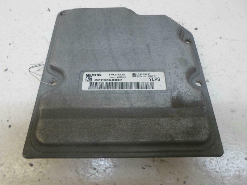 Transmission Control Module TCM TCU Cadillac SRX 2006 24233197 24235495 4.6L