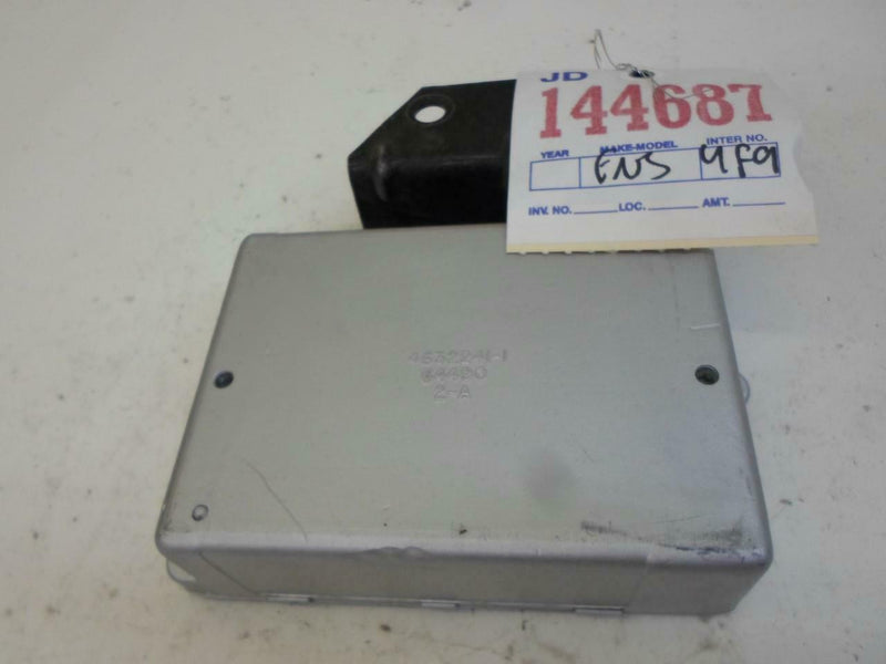 ABS Control Module Dodge Spirit 1994 1995 4688012