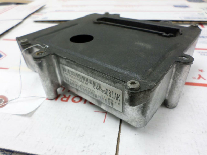 Transmission Control Module TCM TCU Dodge Intrepid 1998 04606081Ak