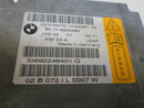 Airbag Control Module BMW 745I 2002 2003 2004 65776922464