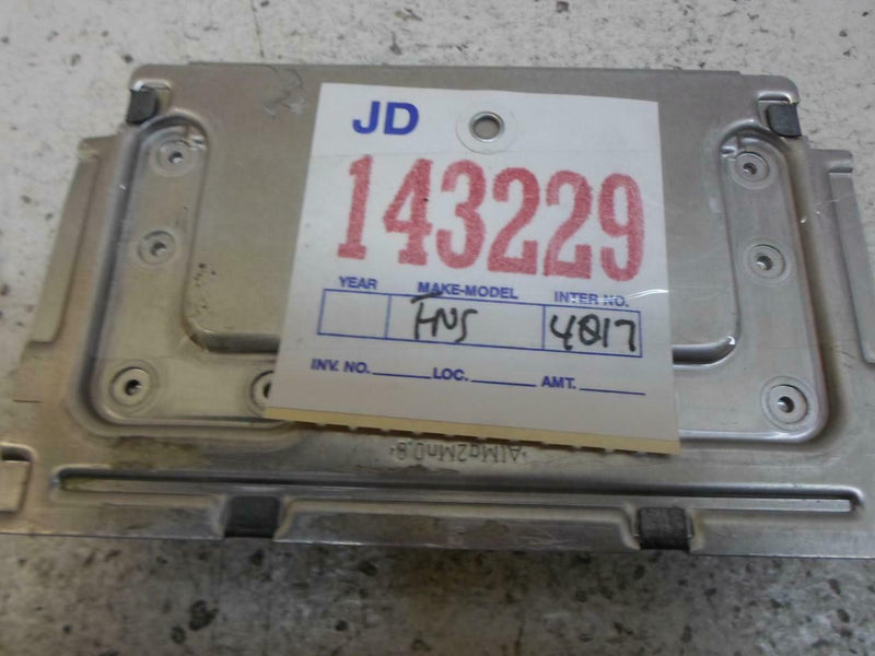 Transmission Control Module TCM TCU BMW 3-Series 330I 2001 7508145