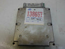 OEM Engine Computer Ford Tempo 1994 F43F-12A650-Aa A4E0 2.3L At PCM ECM ECU
