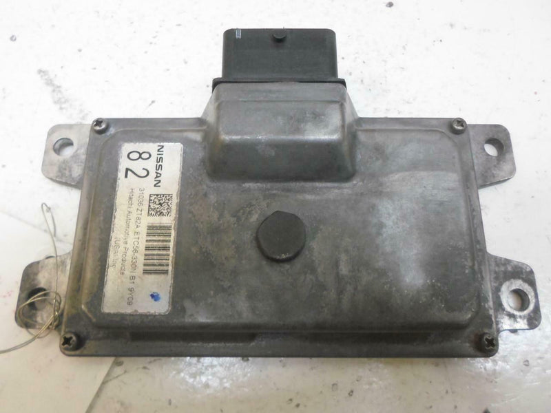 Transmission Control Module TCM TCU Nissan Murano 2010 31036 Zt82A