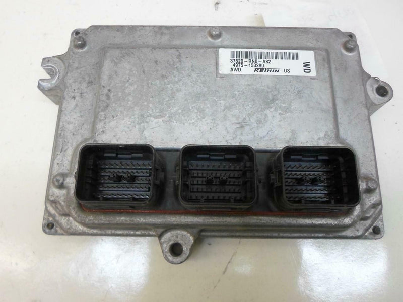 OEM Engine Computer Honda Pilot 2011 37820-Rn0-A82 ECM PCM ECU