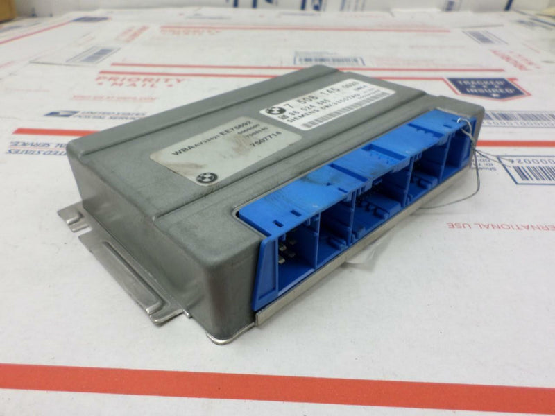 Transmission Control Module TCM TCU BMW 3-Series 330I 2001 7508145 7513386