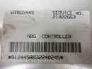 ABS Control Module Saturn S Series 1994 21022445 21022663