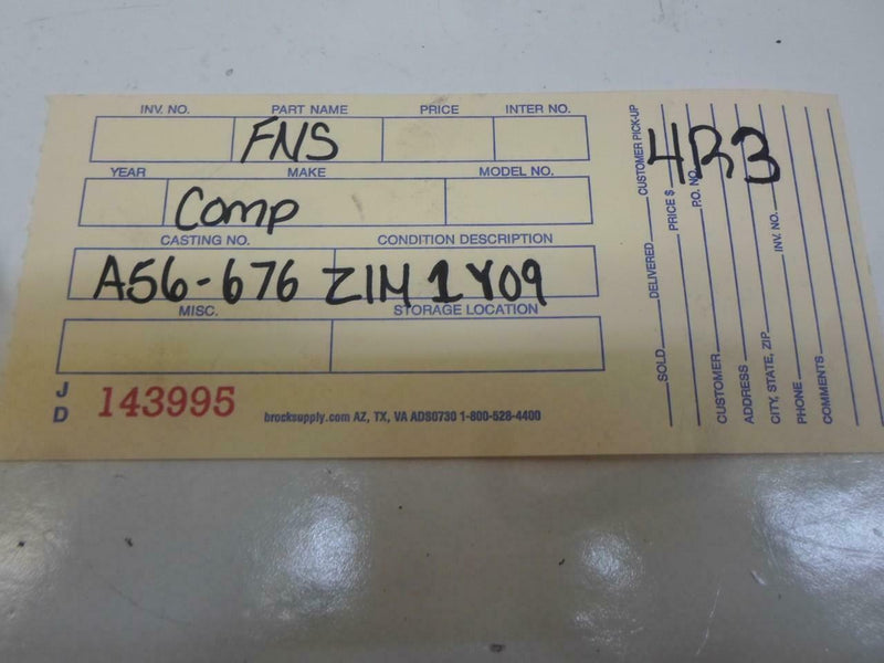 OEM Engine Computer Programmed Plug&Play Nissan Maxima 2012 2013 A56-G76 Z1M PCM