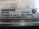 OEM Engine Computer BMW X5 2003 2004 2005 7519308 3.0L PCM ECM ECU