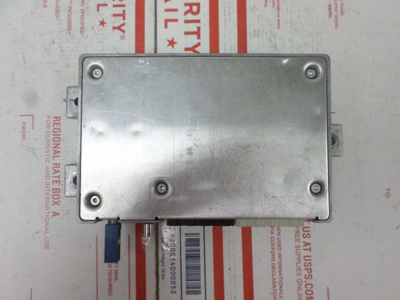 Communication Control Module Cadillac Dts 2006 15809541 15809539
