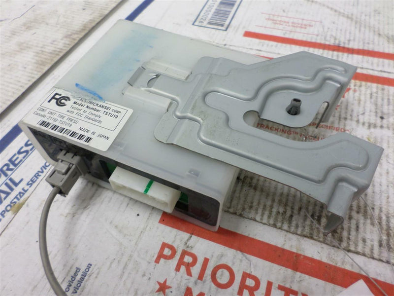 Tire Pressure Monitor Control Module Nissan 350Z 2003 2004 2005 2006 211B-TSTU19