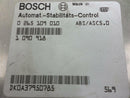 ABS Control Module BMW E34 5-Series 525I 1994 1995 1090918 0265109010