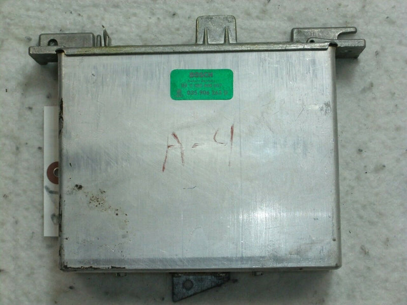 OEM Engine Computer Audi 4000/5000 Volkswagen Cabriolet/Jetta 1980 1981 1982