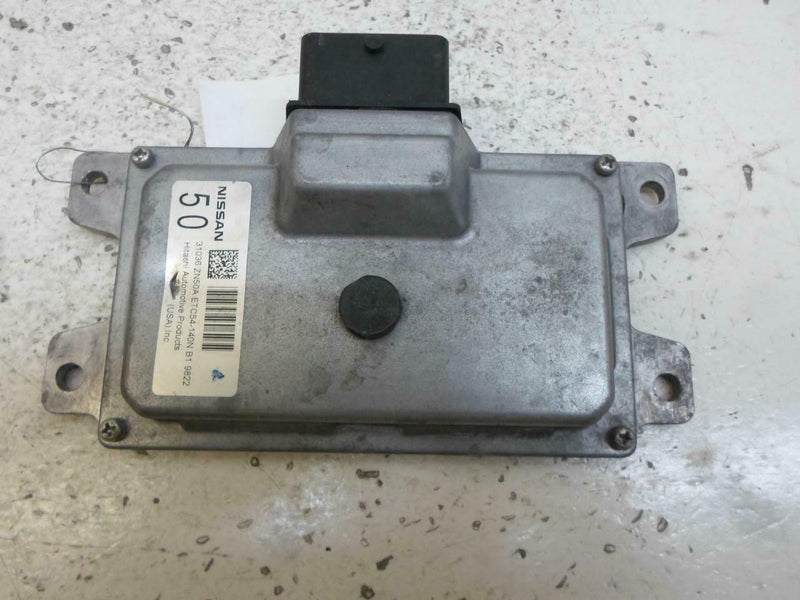 Transmission Control Module TCM TCU Nissan Altima 2009 31036 Zn50A 2.5L