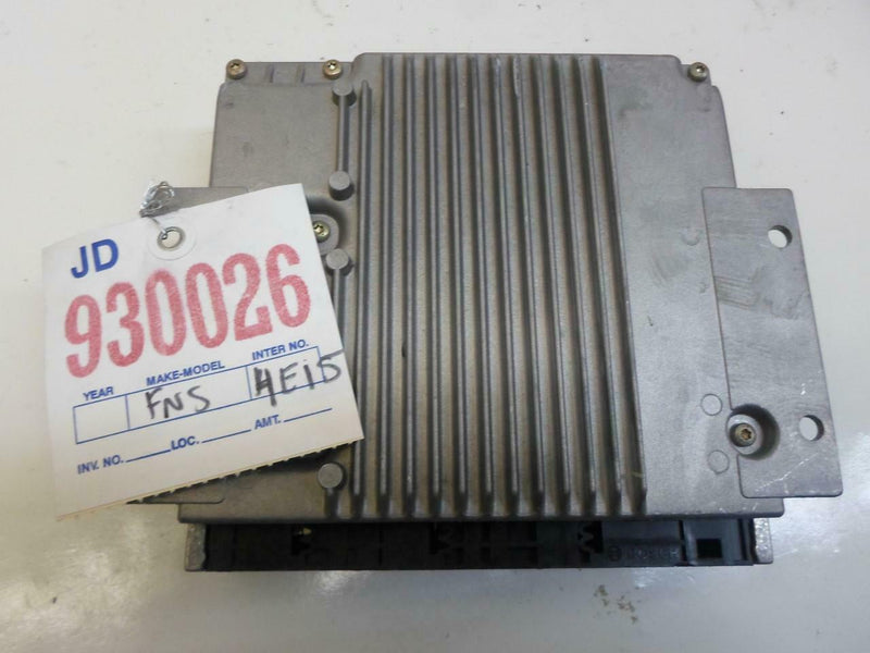 OEM Engine Computer Mercedes Benz W220 S-Class S500 2002 0265456932 Vin Cleared