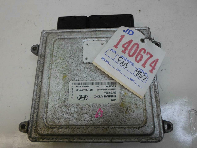 OEM Engine Computer Hyundai Elantra 2009 2010 2011 2012 39150-23161 2.0L At ECM