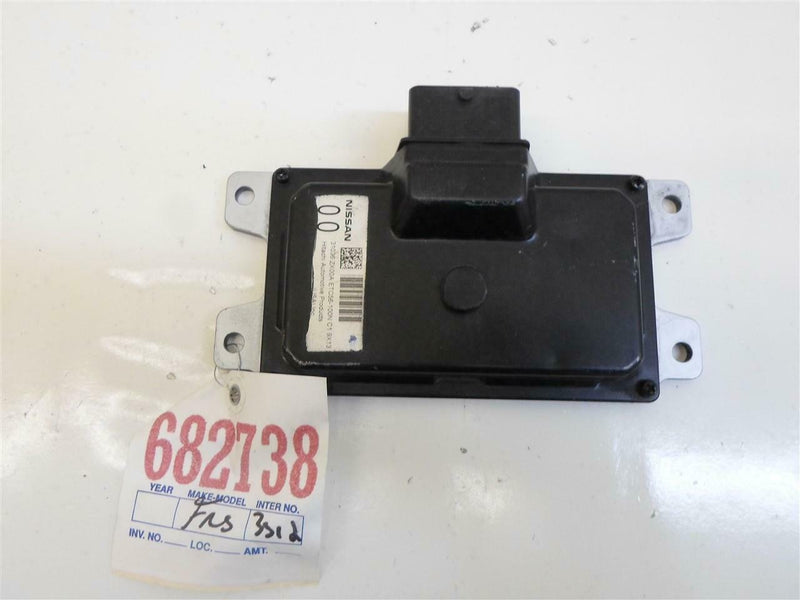 Transmission Control Module TCM TCU Nissan Altima 2010 31036 Zx00A