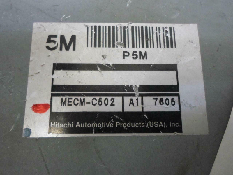 OEM Engine Computer Programmed Plug&Play Nissan Quest 1997 MECM-C502 A1 ECM PCM
