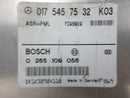 ABS Control Module Mercedes-Benz W210 E-Class E430 1998 1999 0175457532