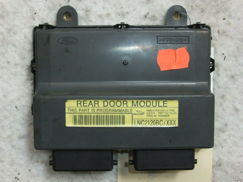 Theft-Locking Control Module Jaguar Xj8 1998 1999 2000 2001 2002 Lnc2120Bc