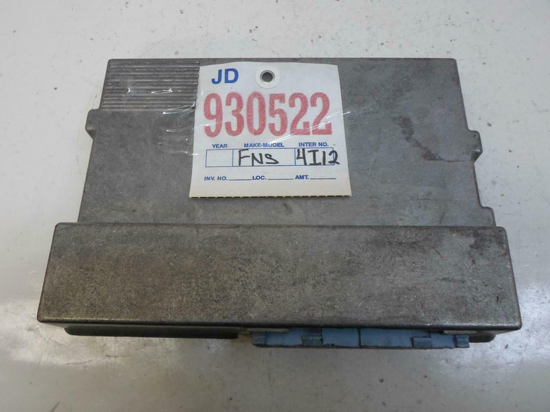 OEM Engine Computer Saturn S Series 1996 21023726 At ECM PCM ECU