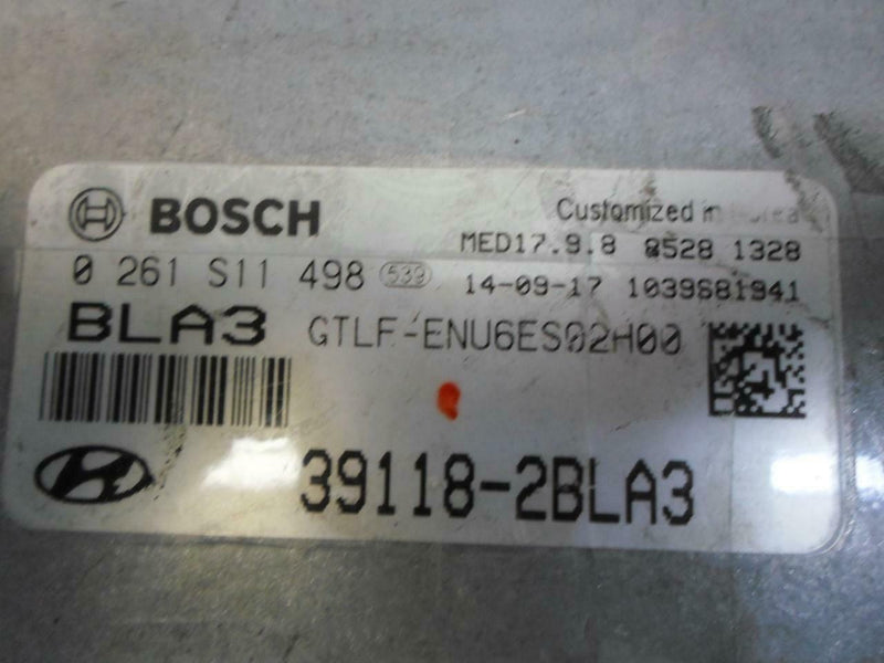 OEM Engine Computer Hyundai Sonata 2015 39118-2Bla3 ECM PCM ECU