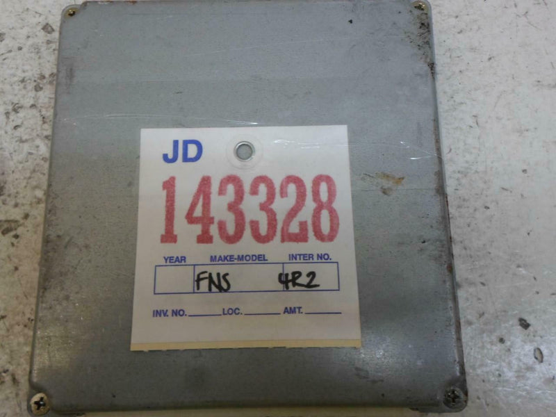 OEM Engine Computer for 1996 Nissan Sentra – JA18E54 BA9