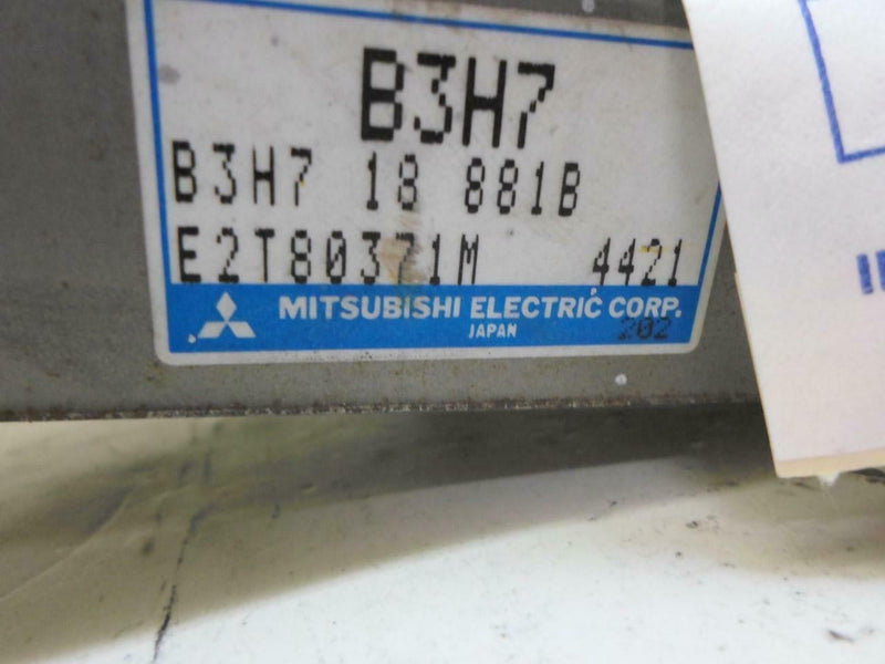 OEM Engine Computer Ford Aspire 1994 1995 B3H7 18 881B PCM ECM ECU