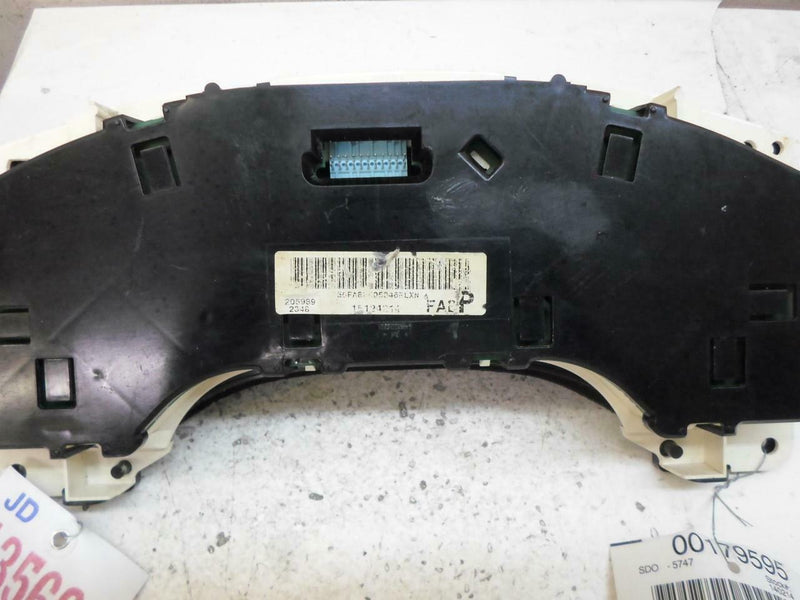 OEM Speedometer Instrument Cluster GMC Savana 1500 Van 2005 15124214 226K Mi