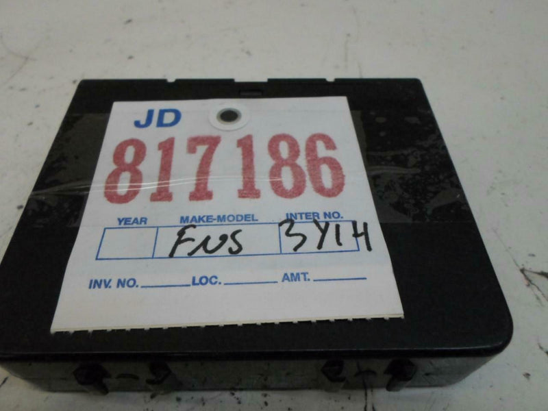 Cruise Control Module Toyota Camry 1992 1993 88240-33010