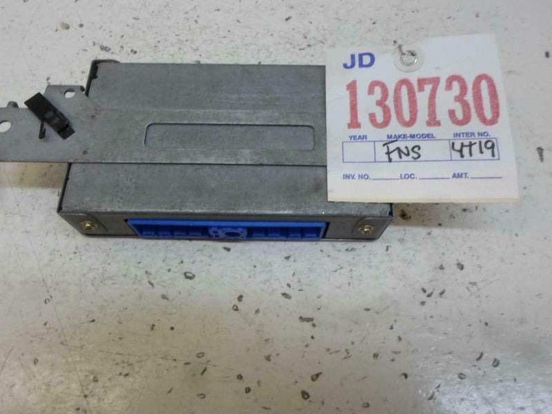 Transmission Control Module TCM TCU Nissan Altima 1998 1999 ETC-N551 A1