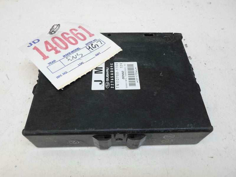 OEM Engine Computer Subaru Legacy 2013 22765Ad09C 3.6L ECM PCM ECU