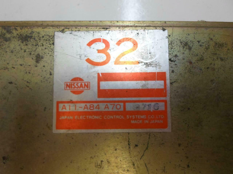 OEM Engine Computer Nissan Pulsar 1989 1990 A11-A84 A70 Mt ECM ECU PCM