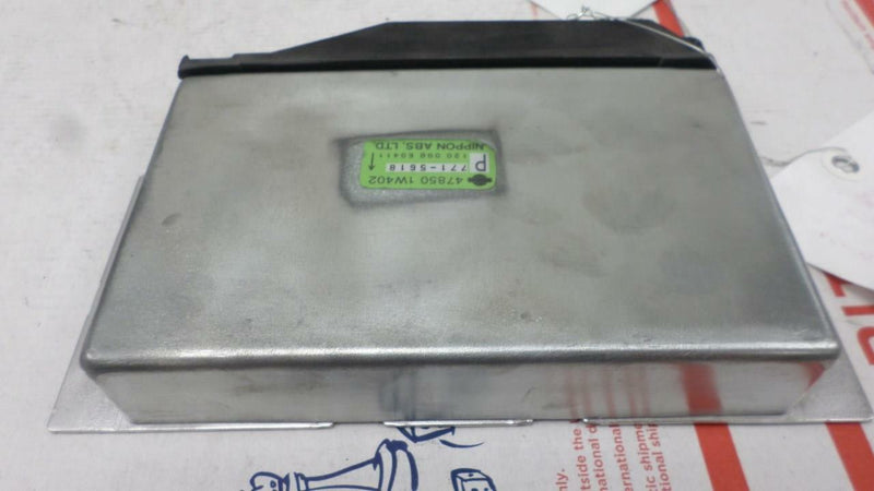 ABS Control Module Nissan Pathfinder 1998 47850-1W402 4X4