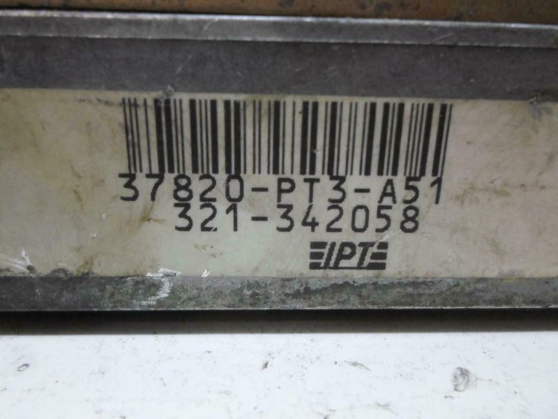 OEM Engine Computer Honda Accord 1990 37820-Pt3-A51 At ECM PCM ECU