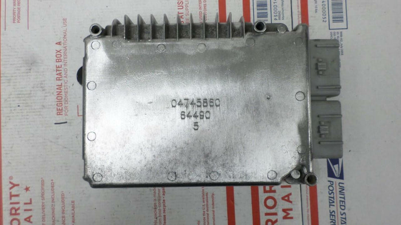 OEM Engine Computer 1999 Dodge Caravan Programmed Plug&Play 04727245Ad Without Lsa