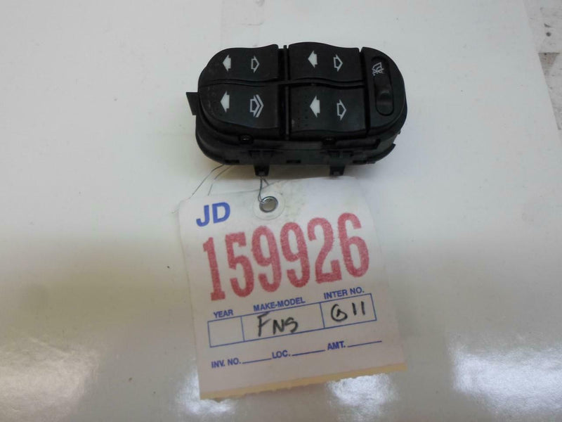 OEM Master Window Switch Ford Focus 2000 2001 2002 2003 2004 98 Ag 14A132 Ae