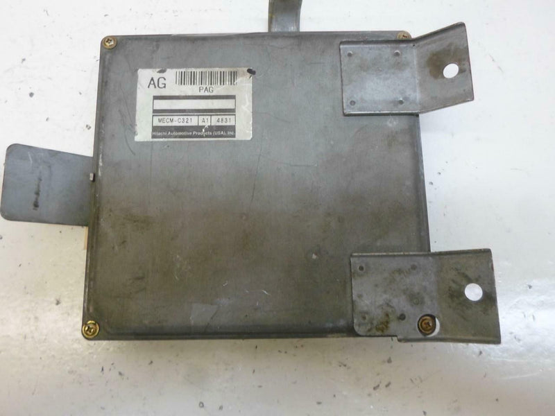 OEM Engine Computer Nissan Quest 1994 1995 Mecm-C321 A1 ECM PCM ECU