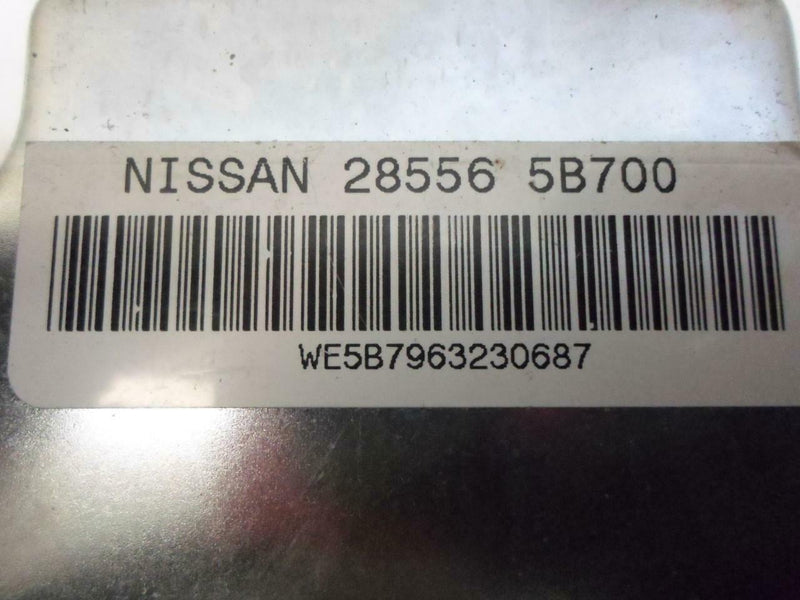 Airbag Control Module Nissan Altima 1996 1997 28556 5B700