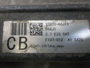 OEM Engine Computer Suzuki Vitara 2006 2007 33920-66J11 ECM PCM ECU