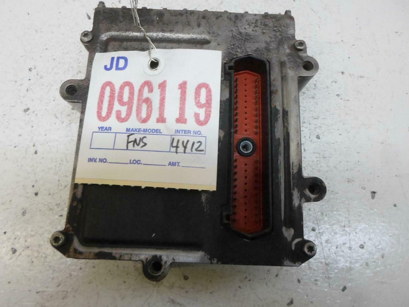 Transmission Control Module TCM TCU Dodge Intrepid 1999 04606936Ad