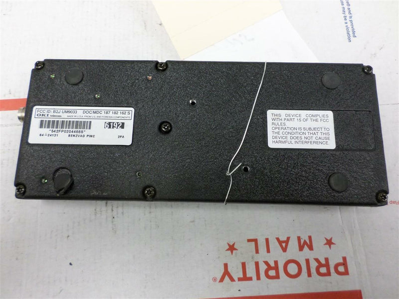 Communication Control Module Mercedes-Benz S-Class 1993 1994 1995 1996 187182162S