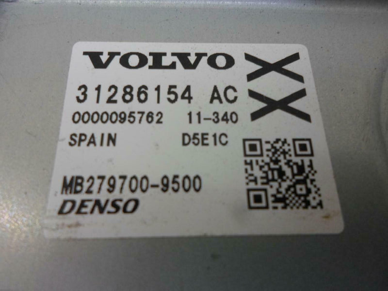 OEM Engine Computer Volvo 60 Series 2011 2012 2013 2014 31286154 ECM ECU PCM