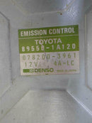 Emission Control Module for 1987 Toyota Corolla – 89550-1A120