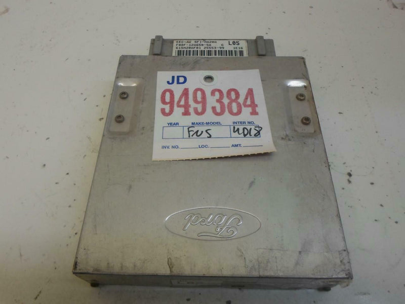 OEM Engine Computer for 1989, 1990 Ford Taurus – F0DF-12A650-SA