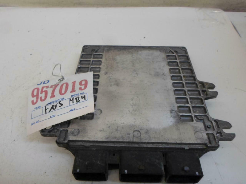 OEM Engine Computer Programmed Plug&Play Nissan Altima 2009 2010 Mec110-181 A1