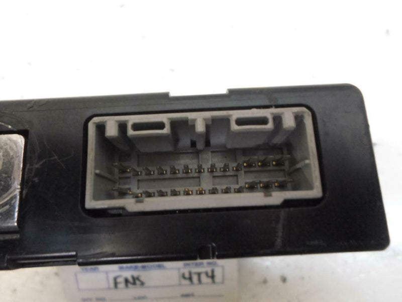 Cruise Control Module Toyota Camry 1992 1993 88240-33010